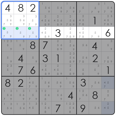 one up sudoku